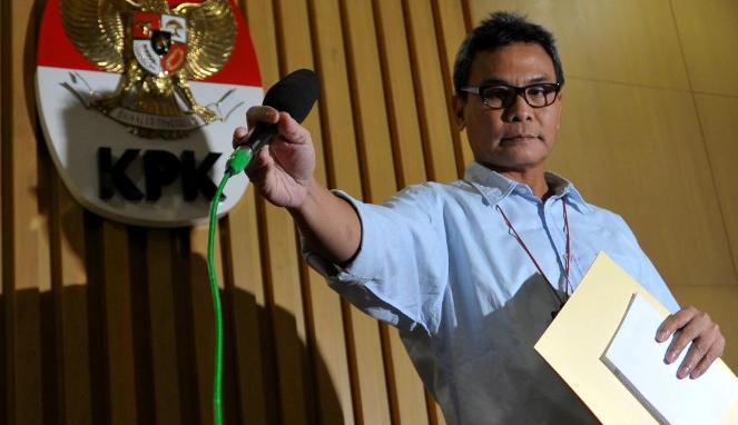 KPK Janji tidak Setop Sidik 'Skandal Century'